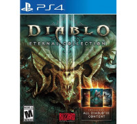 €гра PS4 (б/у): Diablo III: Eternal Collection (русскаЯ версиЯ) *diskont (б/у)