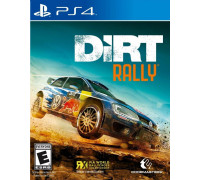 €гра PS4 (б/у): DiRT Rally (русскаЯ версиЯ) *diskont (б/у)