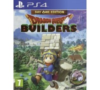 Игра PS4 (б/у): Dragon Quest Builders  *diskont (б/у)