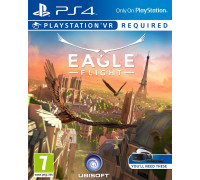 Игра PS4: Eagle Flight (русская версия, только для PS VR)
