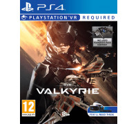 Игра PS4 (б/у): EVE: Valkyrie (только для PS VR) *diskont (б/у)