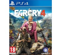 Игра PS4 (б/у): Far Cry 4 (русская версия) *diskont (б/у)
