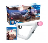 Игра PS4: Farpoint + Aim Controller (русская версия, только для PS VR)