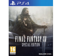 Игра PS4: Final Fantasy XV Special Edition (русская версия)