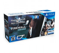 Игра PS4: Firewall Zero Hour + Aim Controller (русская версия, только для PS VR)