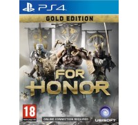 €гра PS4 (б/у): For Honor Gold Edition (русскаЯ версиЯ) *diskont (б/у)