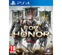Игра PS4: For Honor (русская версия)