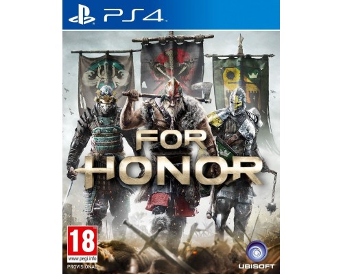Игра PS4: For Honor (русская версия)