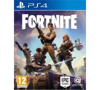 €гра PS4 (б/у): Fortnite (русскаЯ версиЯ) *diskont (б/у)