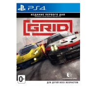 Игра PS4: Grid Day 1 Edition 
