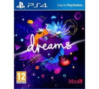 Игра PS4: Грёзы (Dreams) (русская версия)