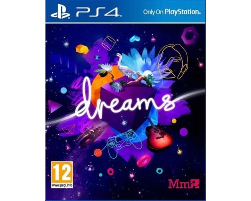 Игра PS4: Грёзы (Dreams) (русская версия)