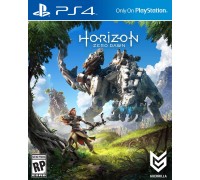Игра PS4 (б/у): Horizon: Zero Dawn (русская версия) *diskont (б/у)