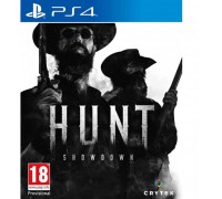 €гра PS4 (б/у): Hunt: Showdown (русскаЯ версиЯ) *diskont (б/у)
