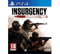 €гра PS4 (б/у): Insurgency: Sandstorm (русскаЯ версиЯ) *diskont (б/у)
