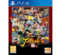 Игра PS4 (б/у): J-Stars Victory VS+  *diskont (б/у)
