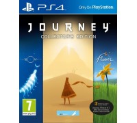 Игра PS4 (б/у): Journey (Путешествие) Collectors Edition (русская версия) *diskont (б/у)