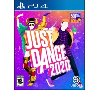 €гра PS4 (б/у): Just Dance 2020 (русскаЯ версиЯ) *diskont (б/у)
