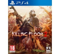 Игра PS4 (б/у): Killing Floor 2 (русская версия) *diskont (б/у)