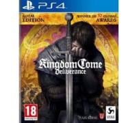 €гра PS4 (б/у): Kingdom Come Deliverance Royal Edition (русскаЯ версиЯ) *diskont (б/у)