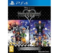 Игра PS4: Kingdom Hearts HD 1.5 2.5 ReMIX 
