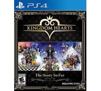 €гра PS4 (б/у): Kingdom Hearts - The Story So Far  *diskont (б/у)