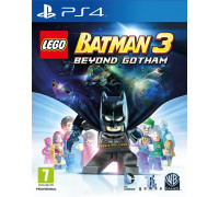 €гра PS4 (б/у): LEGO Batman 3: Beyond Gotham  *diskont (б/у)