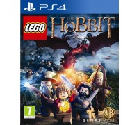 €гра PS4 (б/у): LEGO •оббит (русскаЯ версиЯ) *diskont (б/у)