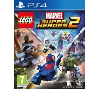 Игра PS4: LEGO Marvel Super Heroes 2 (русская версия)