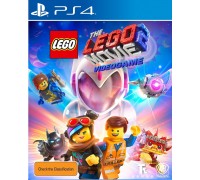 Игра PS4: LEGO Movie 2 Videogame (русская версия)
