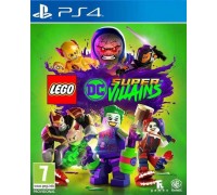 €гра PS4 (б/у): LEGO ‘“Џ…ђ‡‹Ћ„…€ DC (русскаЯ версиЯ) *diskont (б/у)