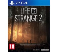 Игра PS4: Life is Strange 2 (русская версия)