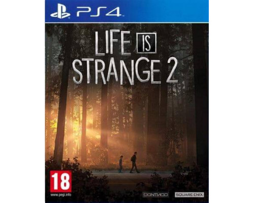 Игра PS4: Life is Strange 2 (русская версия)