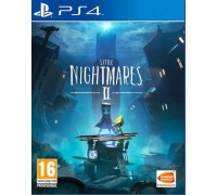 €гра PS4 (б/у): Little Nightmares 2 (русскаЯ версиЯ) *diskont (б/у)