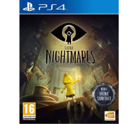 Игра PS4: Little Nightmares Six Edition (русская версия)