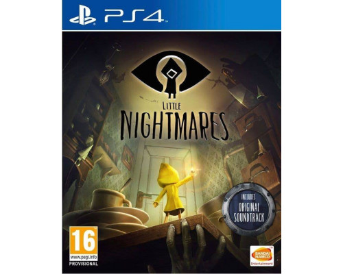 Игра PS4: Little Nightmares Six Edition (русская версия)