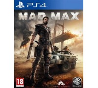 €гра PS4 (б/у): Mad Max (русскаЯ версиЯ) *diskont (б/у)