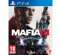 €гра PS4 (б/у): Mafia 3 (русскаЯ версиЯ) *diskont (б/у)