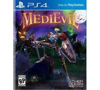 Игра PS4: Medievil (русская версия)