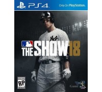 €гра PS4 (б/у): MLB The Show 18  *diskont (б/у)