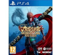 Игра PS4: Monkey King Hero Is Back (русская версия)