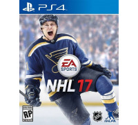 Игра PS4: NHL 17 (русская версия)