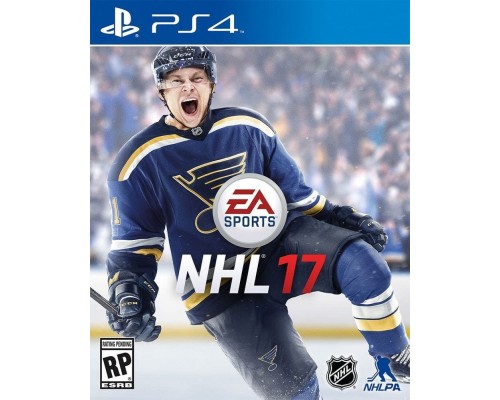 Игра PS4: NHL 17 (русская версия)