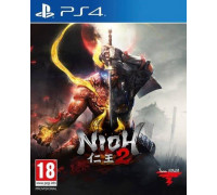 Игра PS4: Nioh 2 (русская версия)