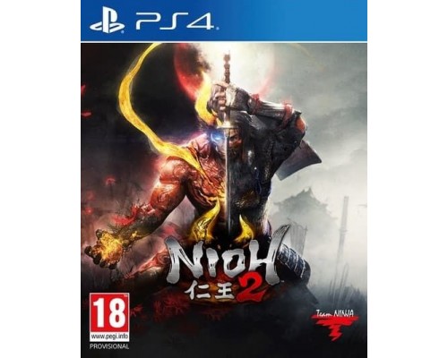 Игра PS4: Nioh 2 (русская версия)