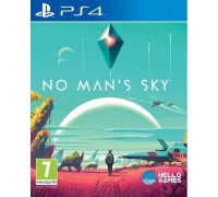 €гра PS4 (б/у): No Man's Sky  *diskont (б/у)
