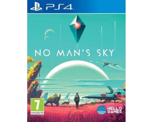 Игра PS4 (б/у): No Man's Sky  *diskont (б/у)