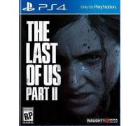 Игра PS4: Одни из нас 2 (The Last of Us Part II) (русская версия)