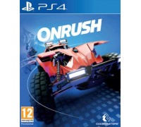 Игра PS4 (б/у): Onrush  *diskont (б/у)
