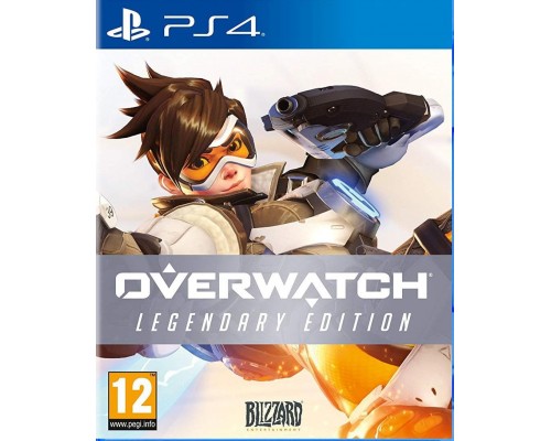 Игра PS4 (б/у): Overwatch Legendary Edition  *diskont (б/у)